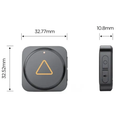 Pilot bezprzewodowy Bluetooth VIOFO BTR200 do wideorejestratorów
